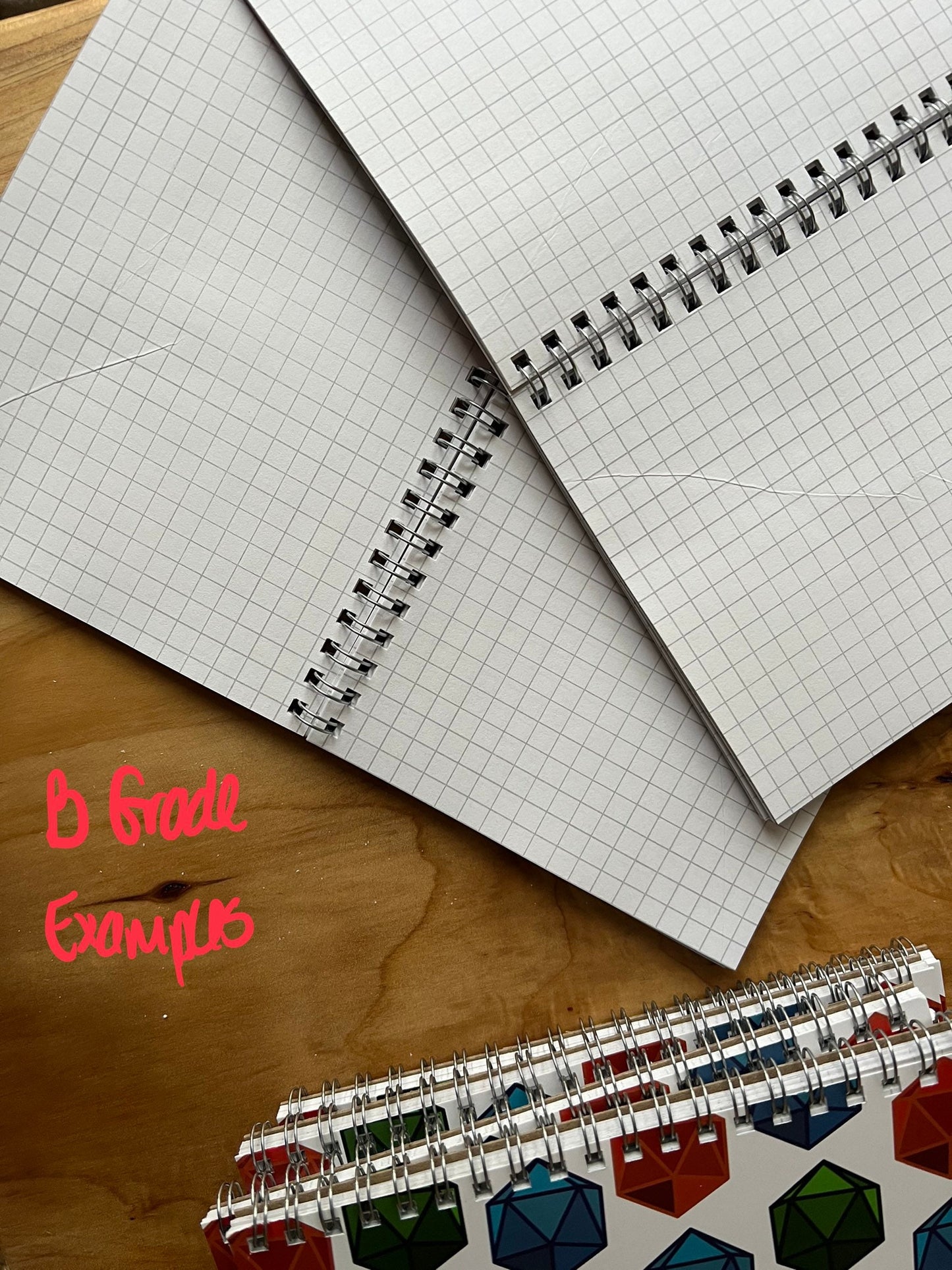 Starter Pokemon Inspired Spiral Notebook