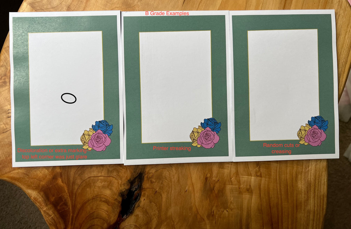 Orpheus's Wedding Bouquet Memo Pad